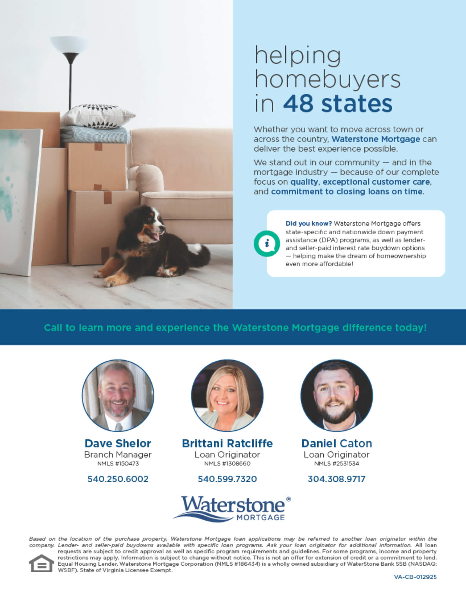 WaterstoneMortgage