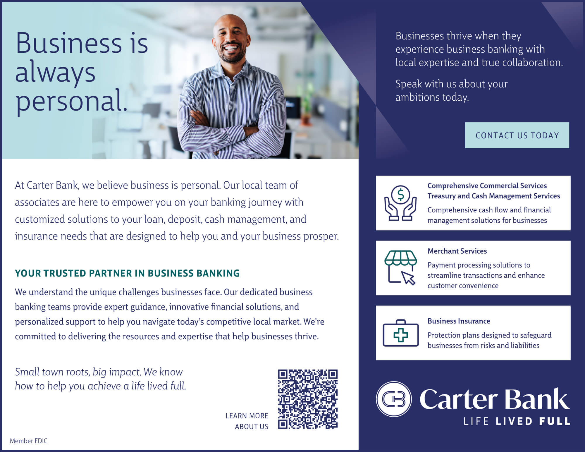 Carter Bank