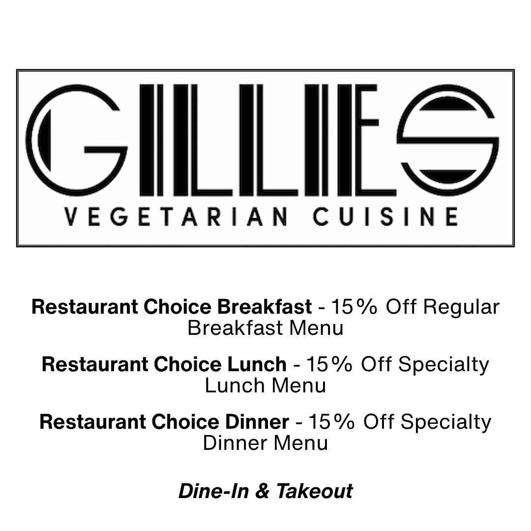 Gillie's Graphic