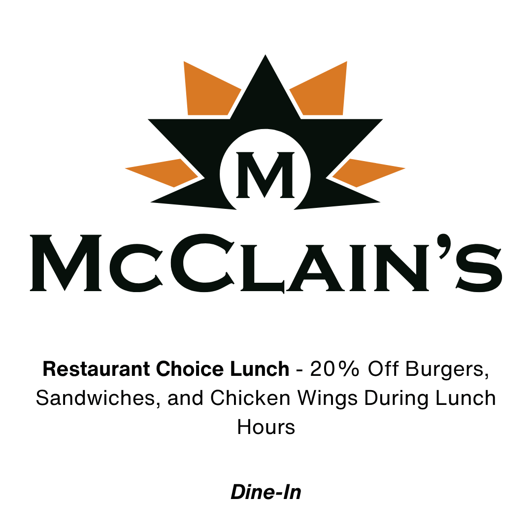 McClains Graphic
