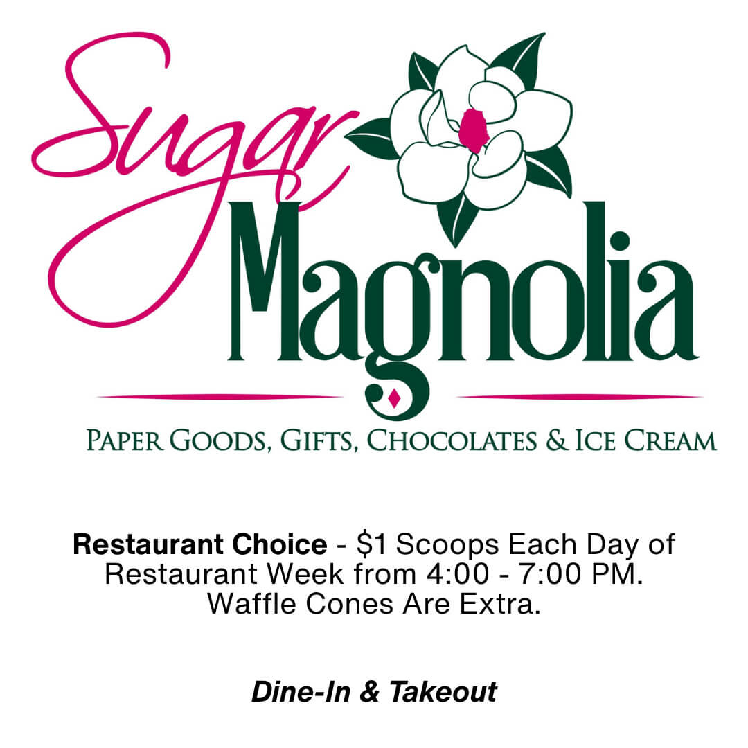 Sugar Magnolia Graphic