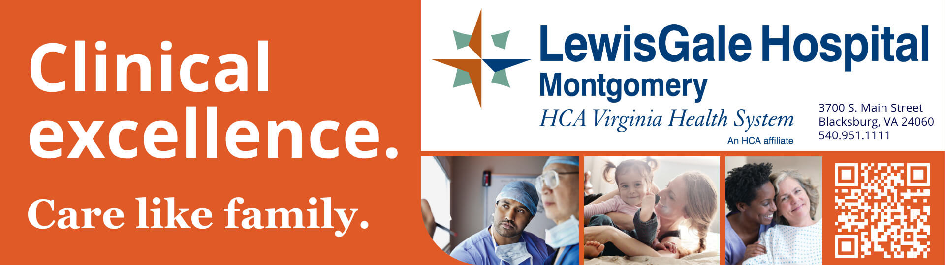 LewisGale Hospital Montgomery