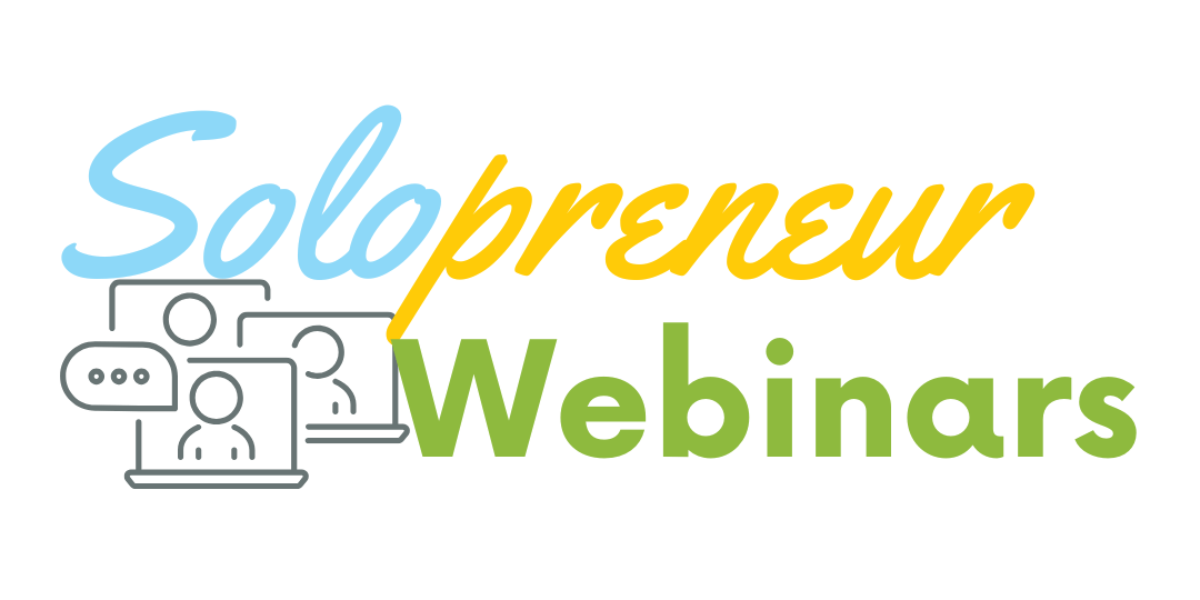Solopreneur Webinars