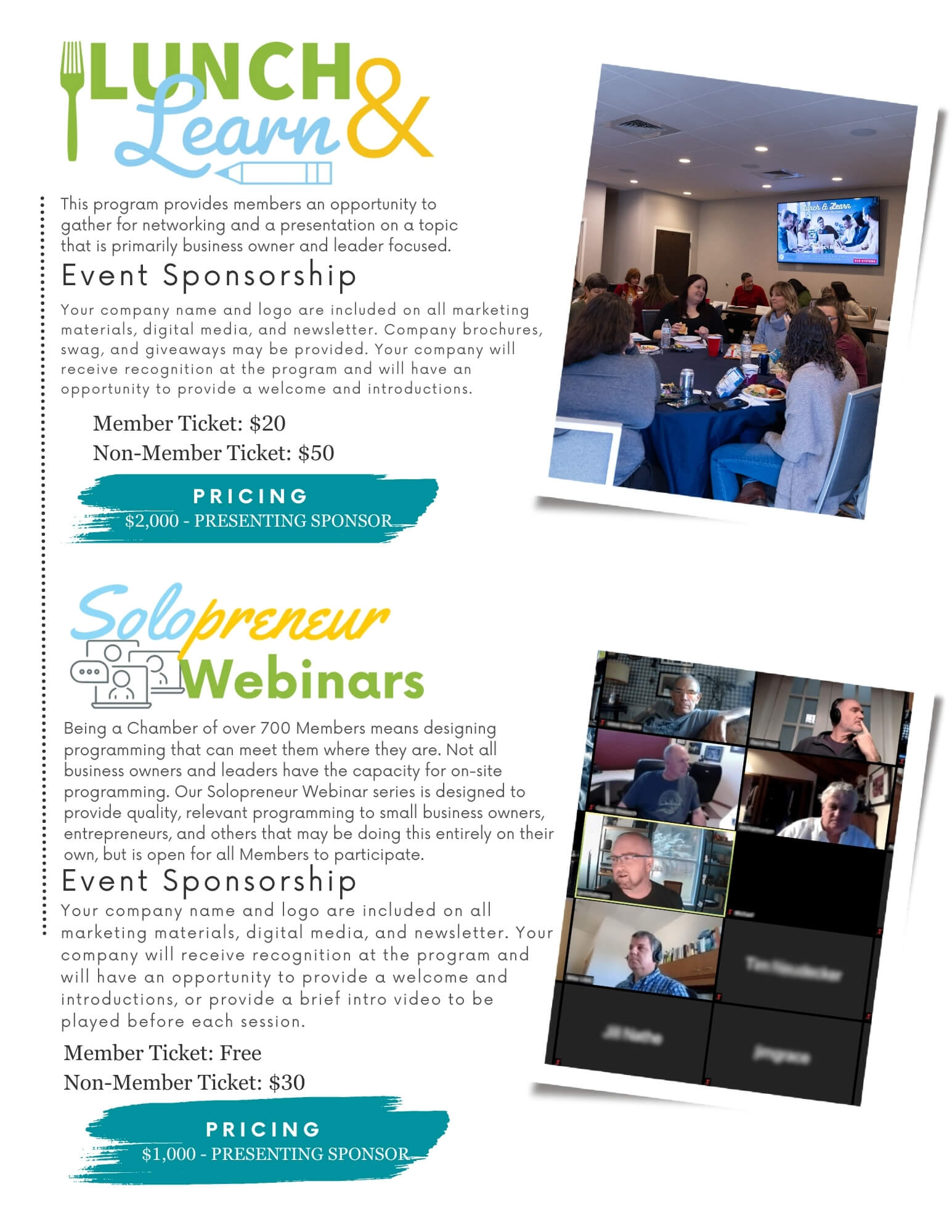 L&amp;L and E&amp;I (2)