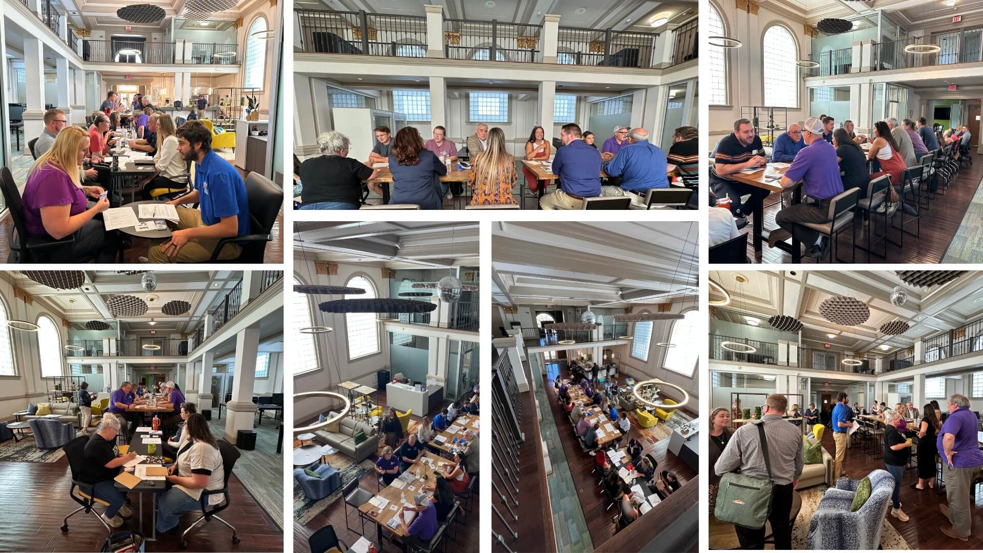 2025 Speed Networking Social