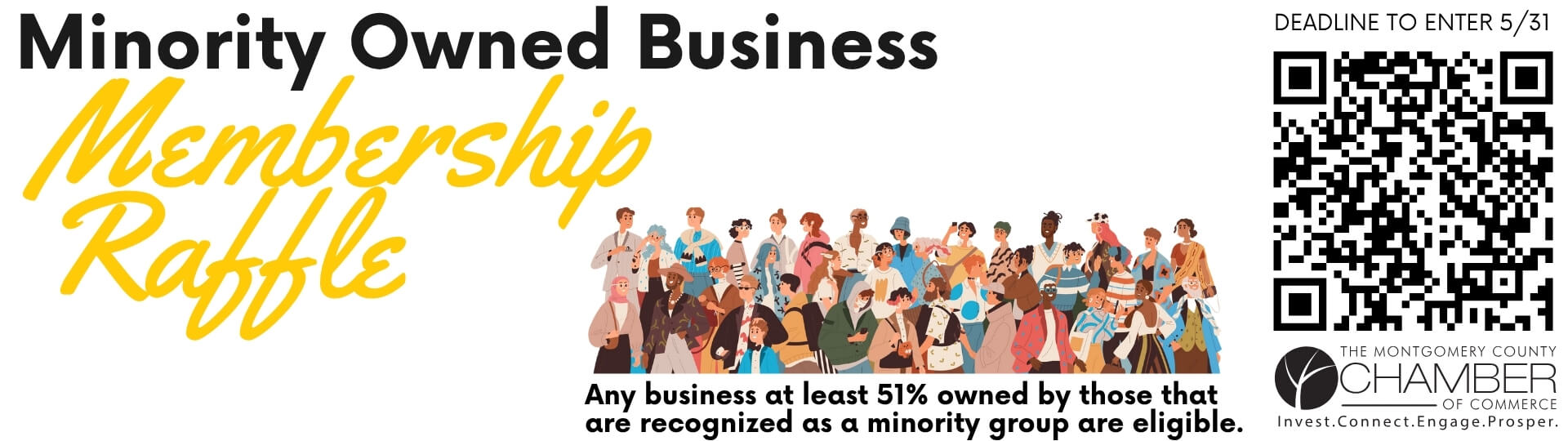 2026 Minority Raffle