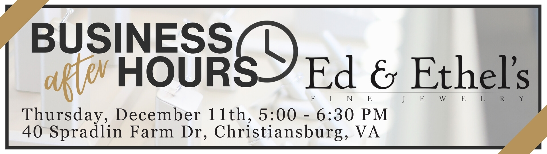 Business After Hours