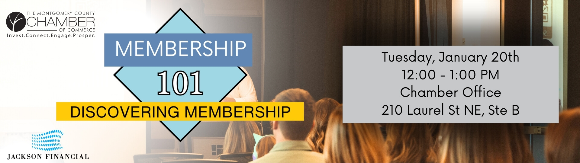 Membership 101