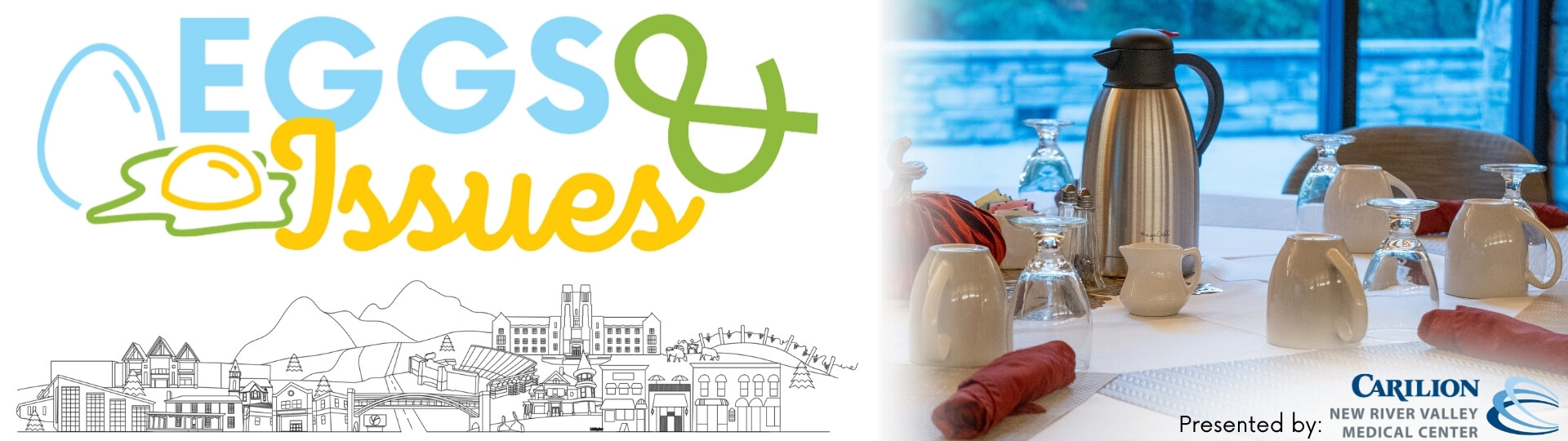 2026 Eggs &amp; Issues