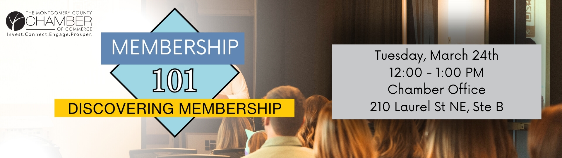 Membership 101