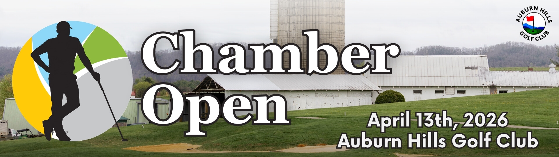 Chamber Open - Spring Golf