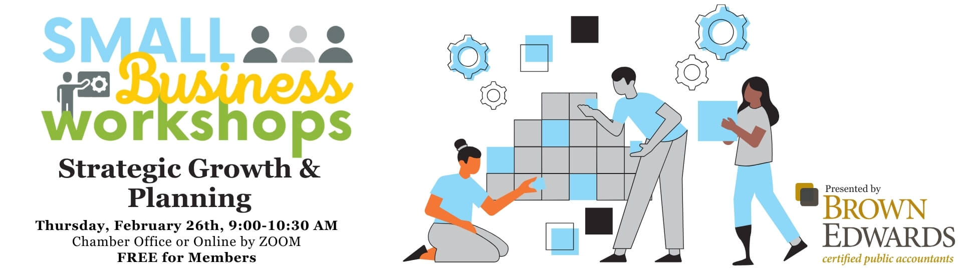 Small Business Workshops