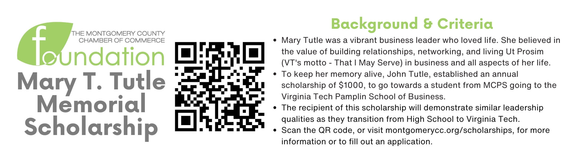 Mary Tutle scholarship(1920 x 540 px) (1)