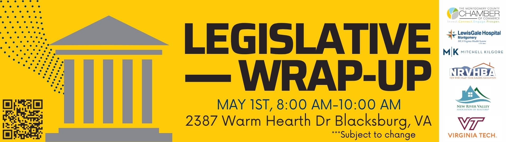 Legislative Wrap-Up