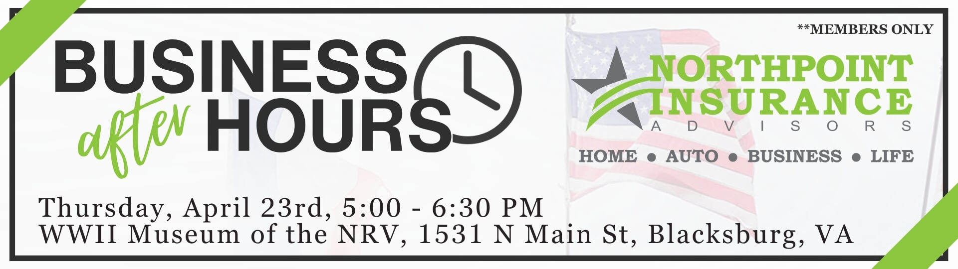 Business After Hours