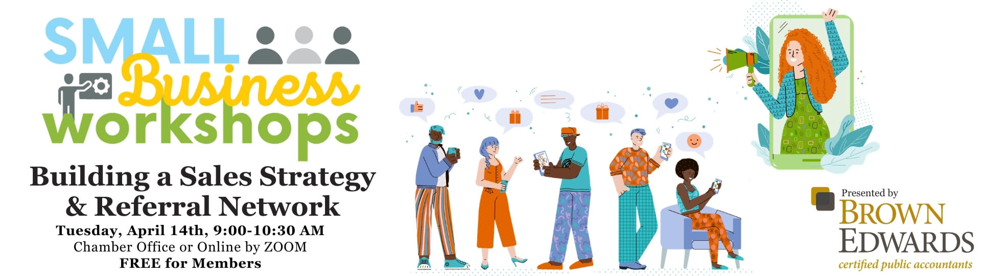 Small Business Workshops