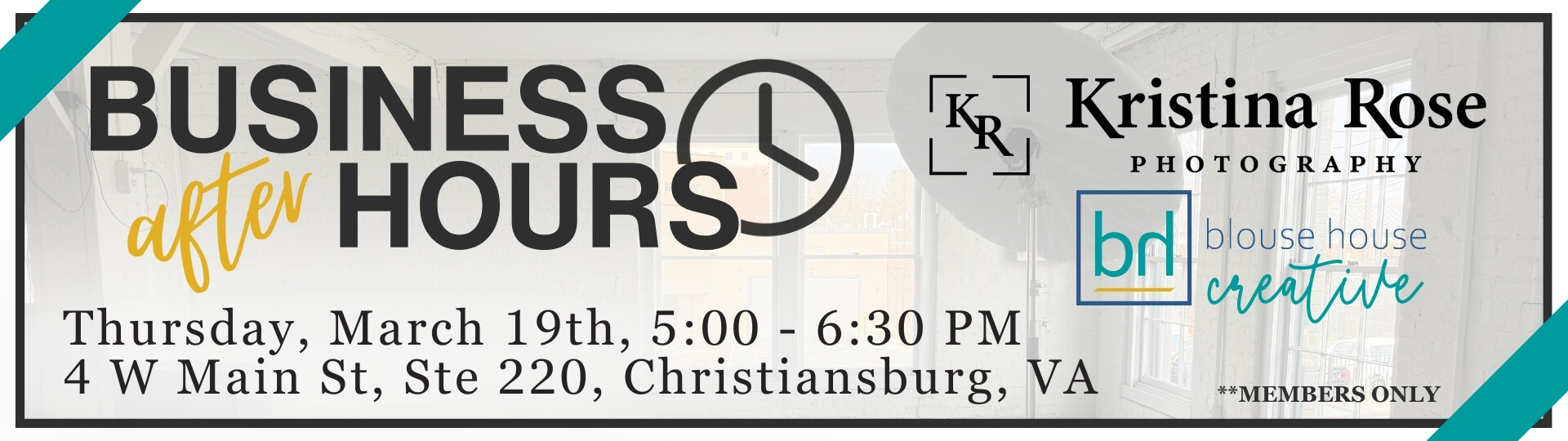 Business After Hours