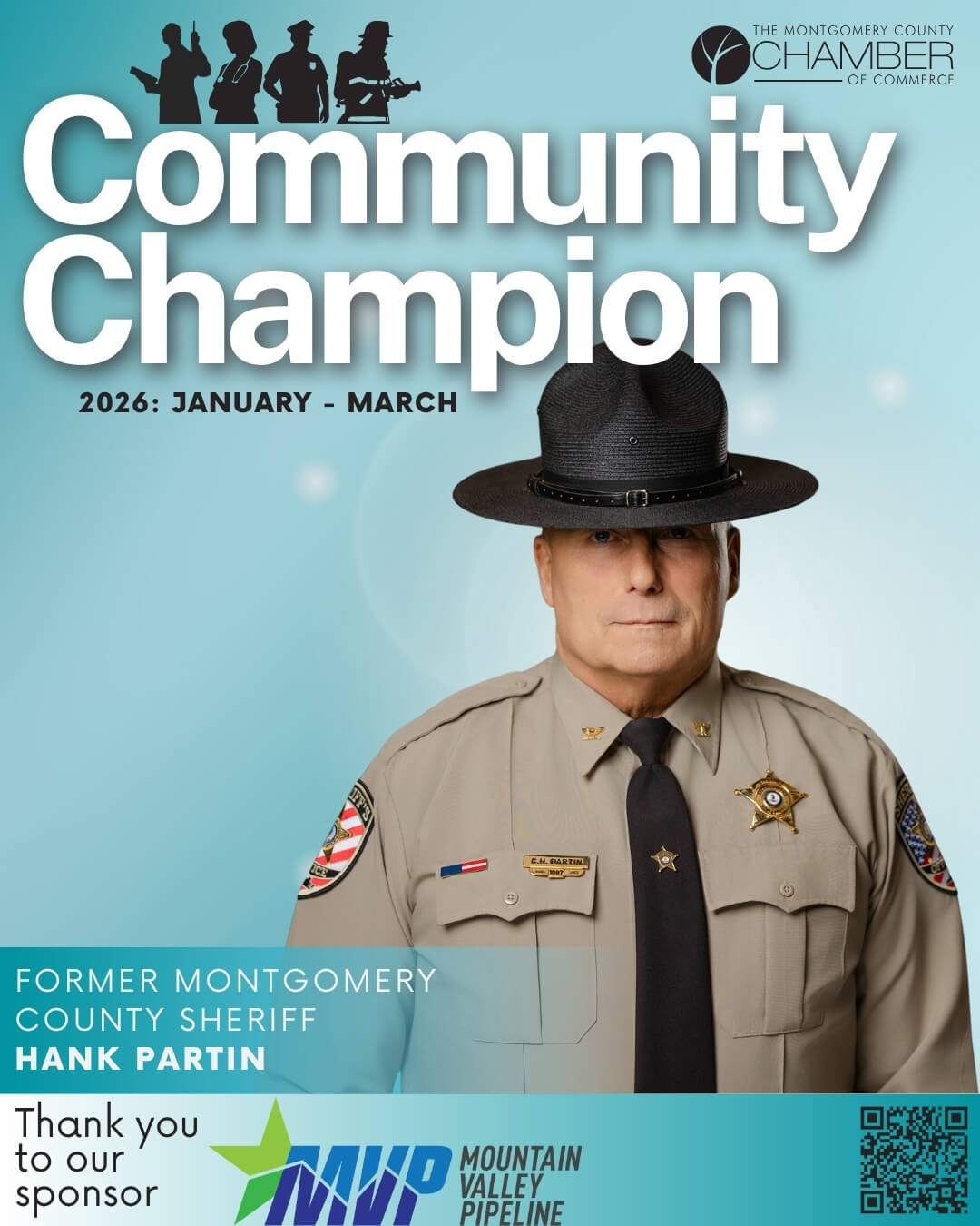 Community Champion (2)