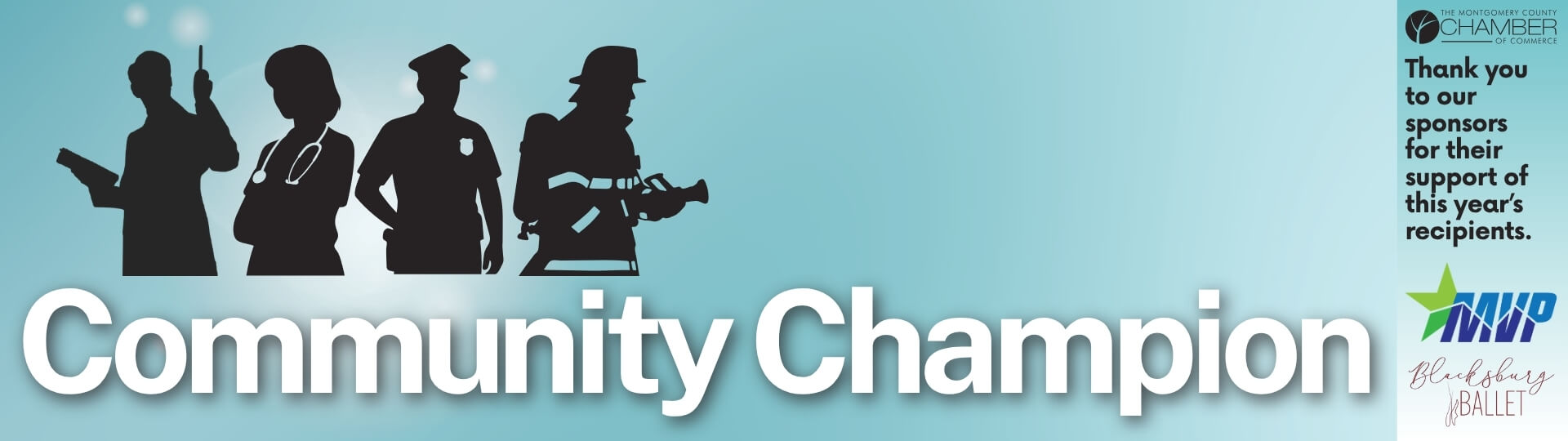 Community Champion