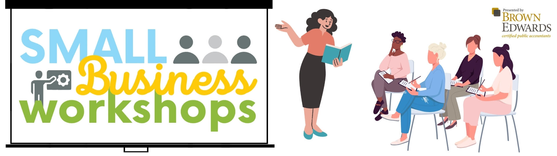 2026 Small Business Workshops