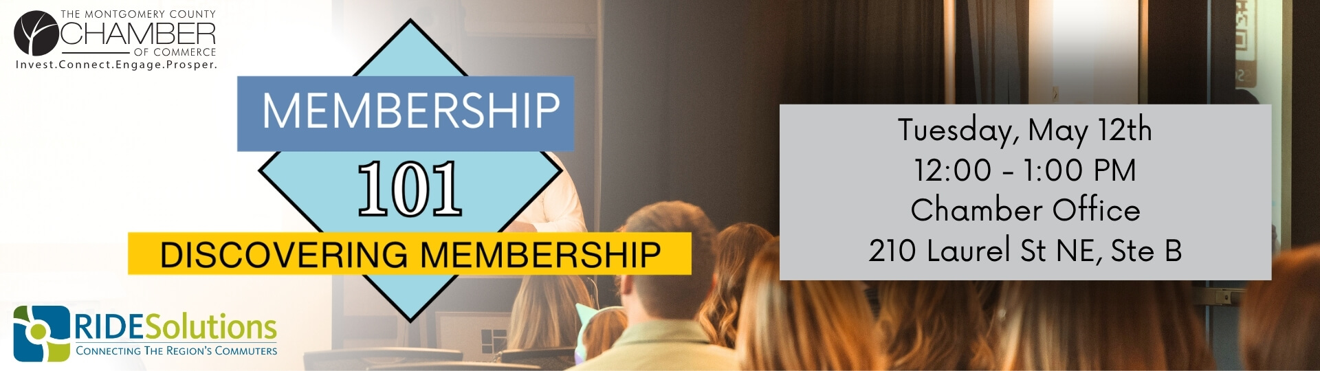 Membership 101