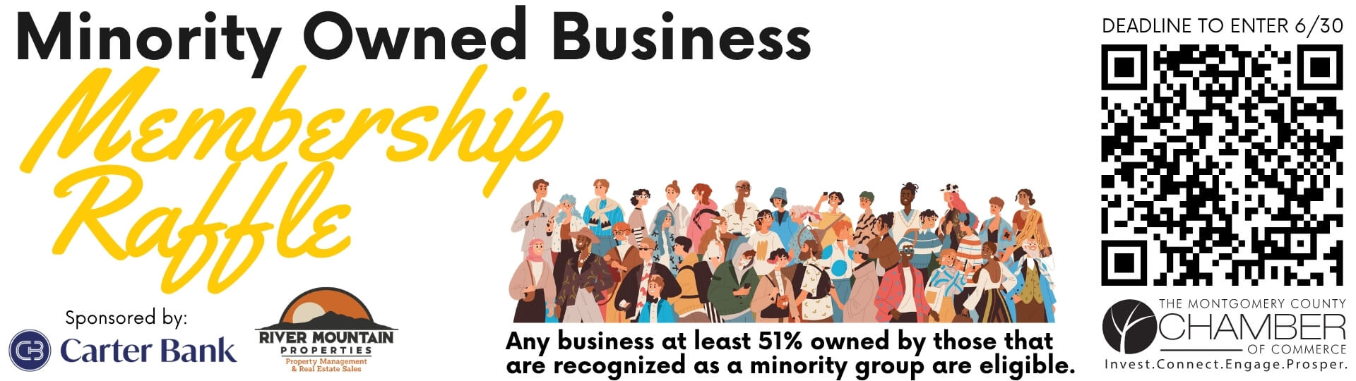 Minority Business Raffle