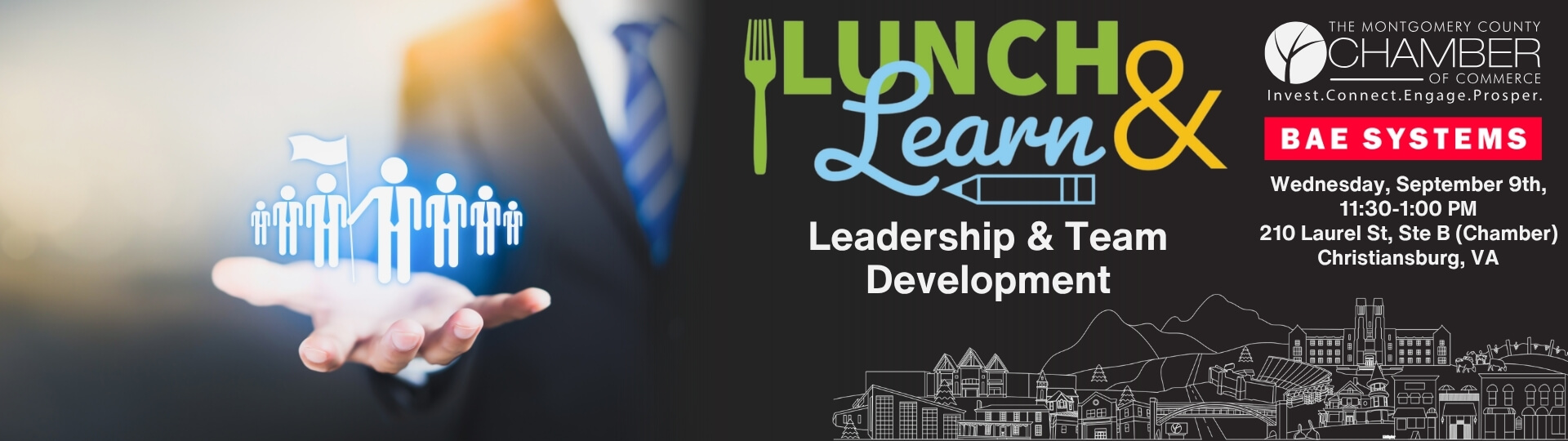 Lunch & Learn