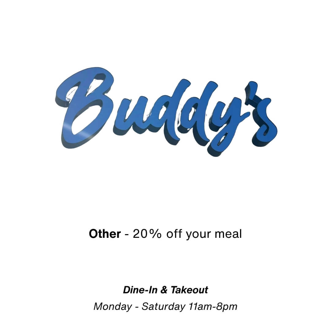 Buddy's (1)