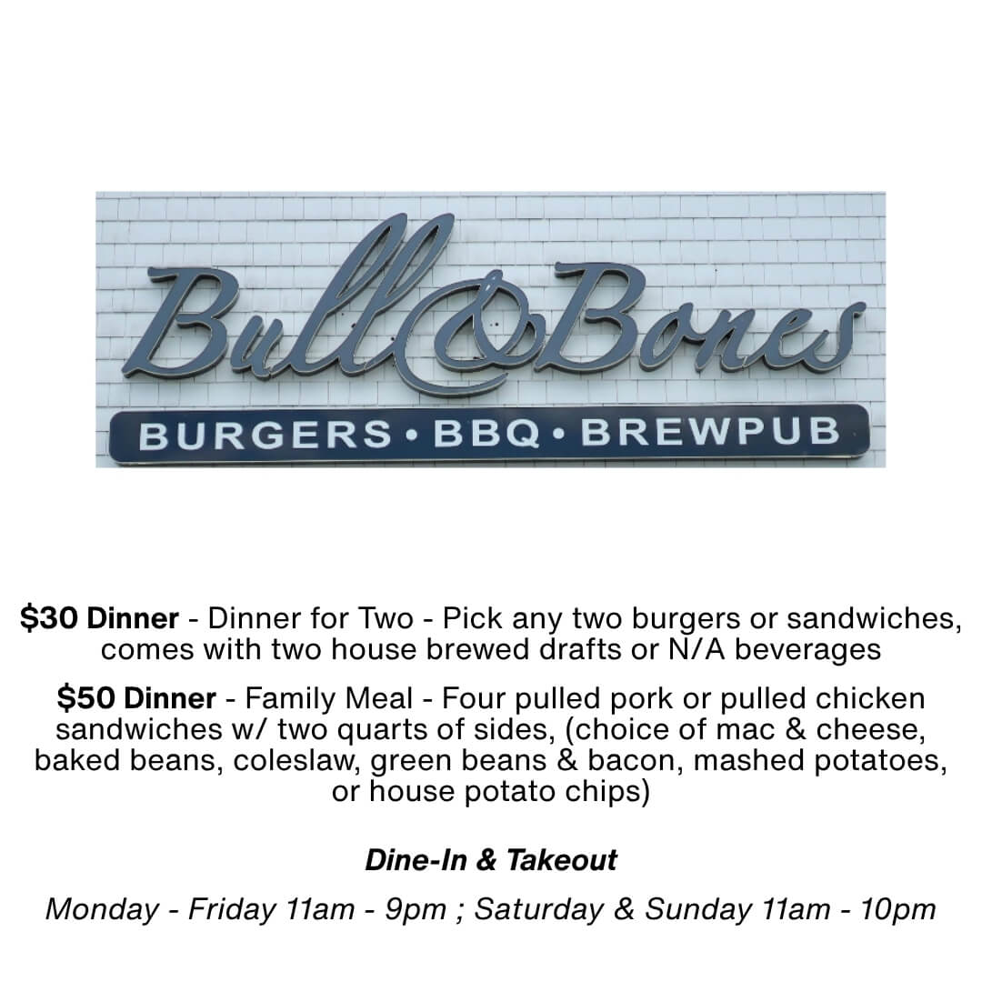 Bull &amp; Bones Cburg