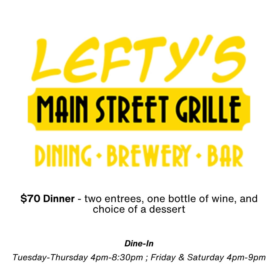 Lefty's Graphic