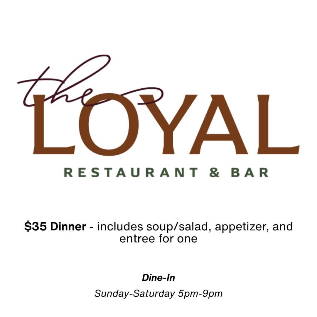 The Loyal Graphic