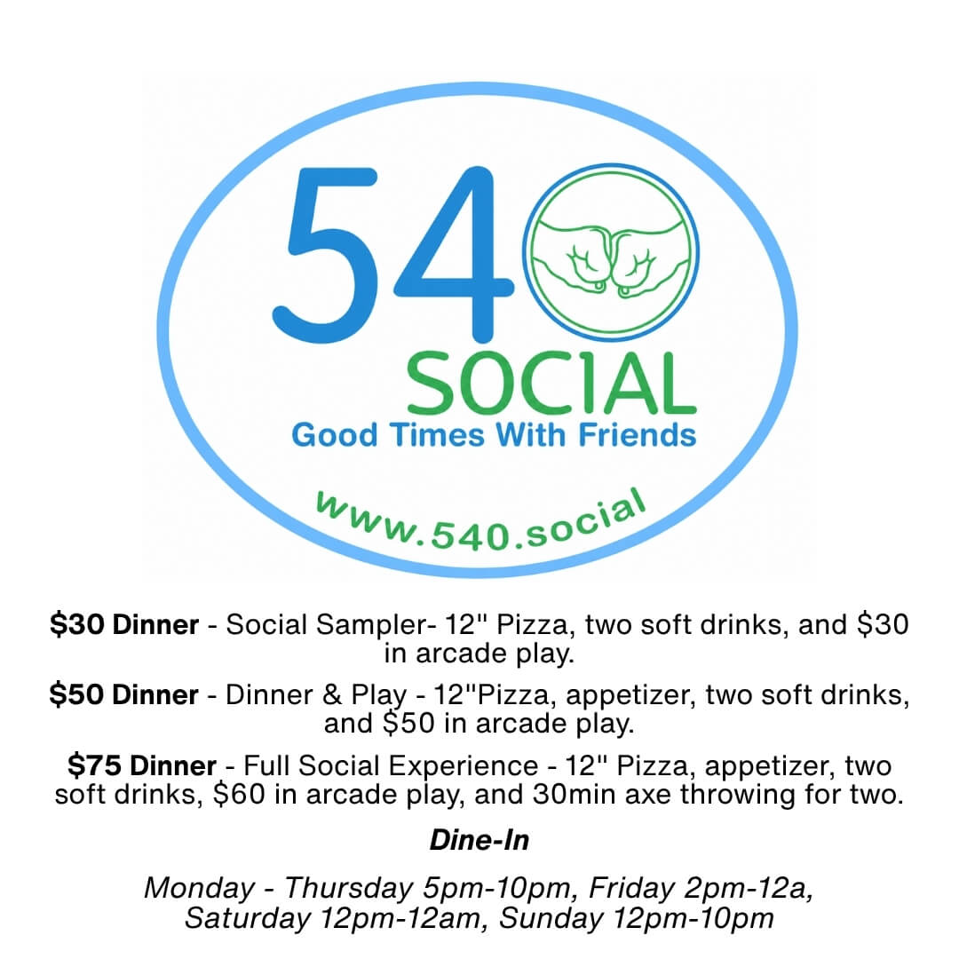 540 Social
