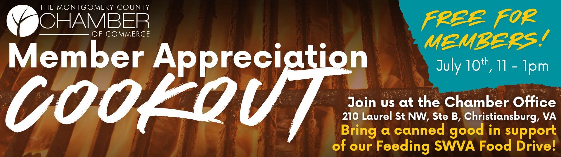 Membership Cookout