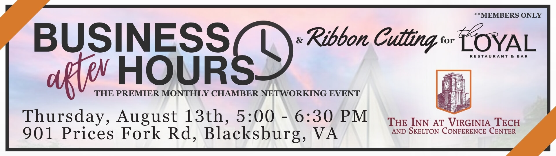 Business After Hours