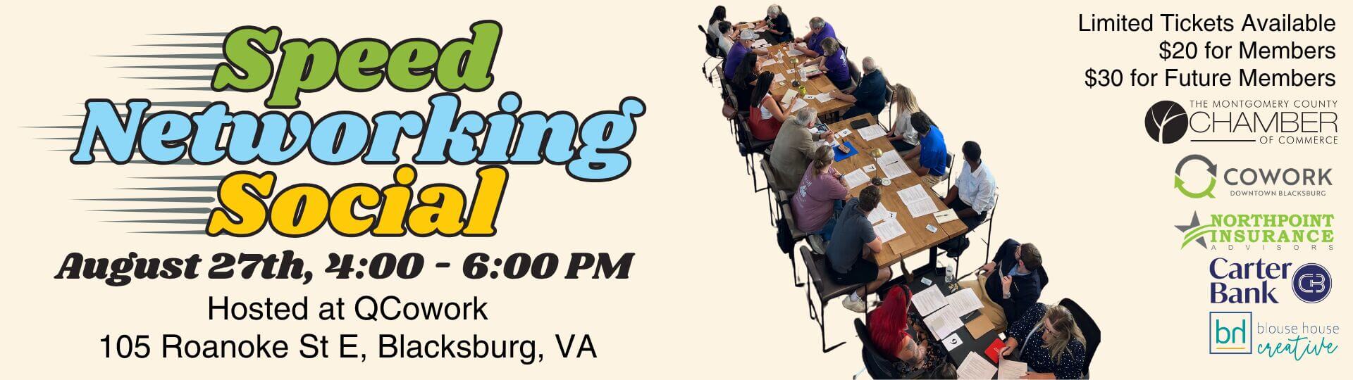 Speed Networking