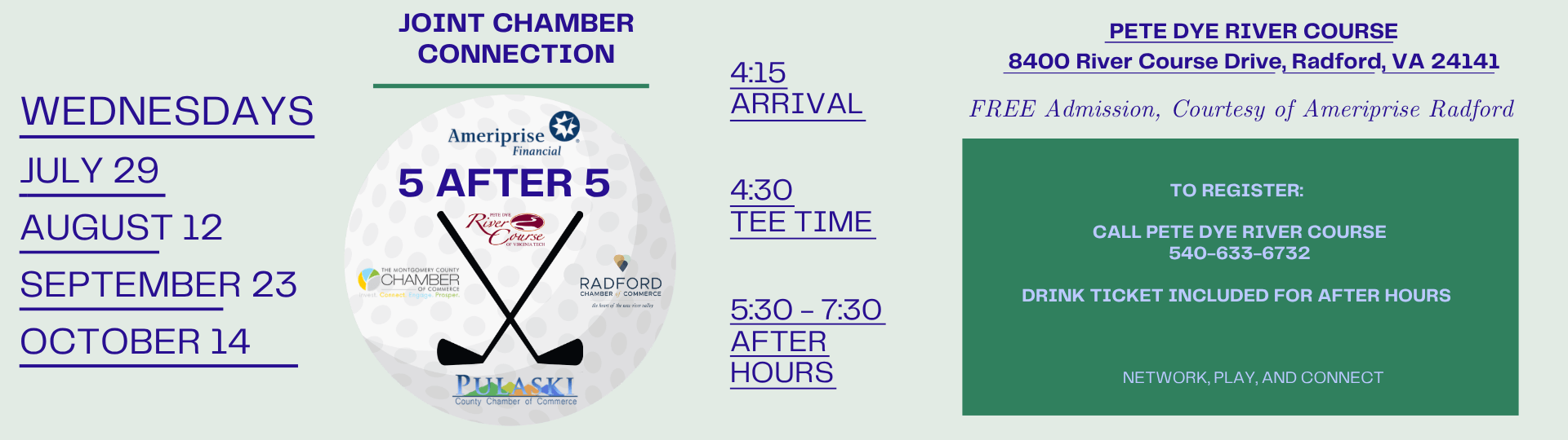 5 After 5