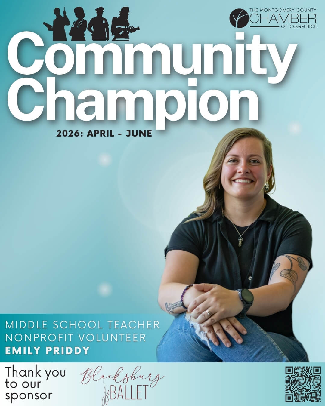 Community Champion