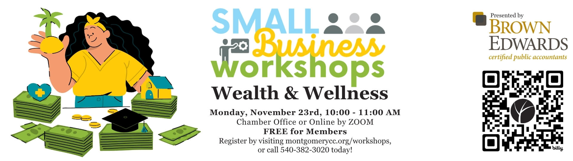 Small Business Workshops