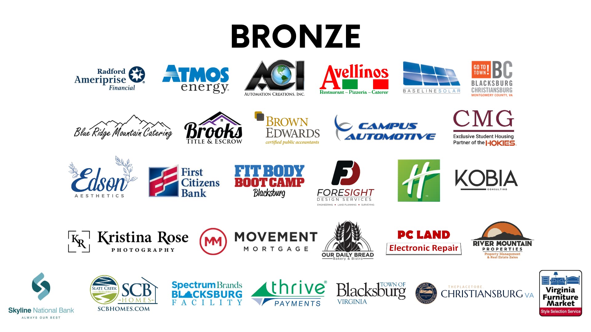 Bronze