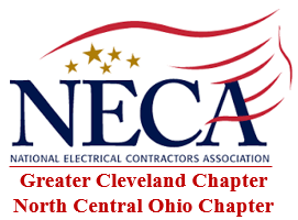 GCC &amp; NCO, NECA Logo