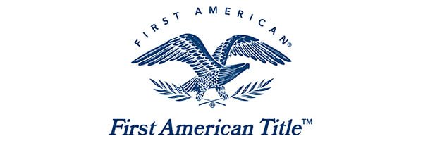 First American Title Logo