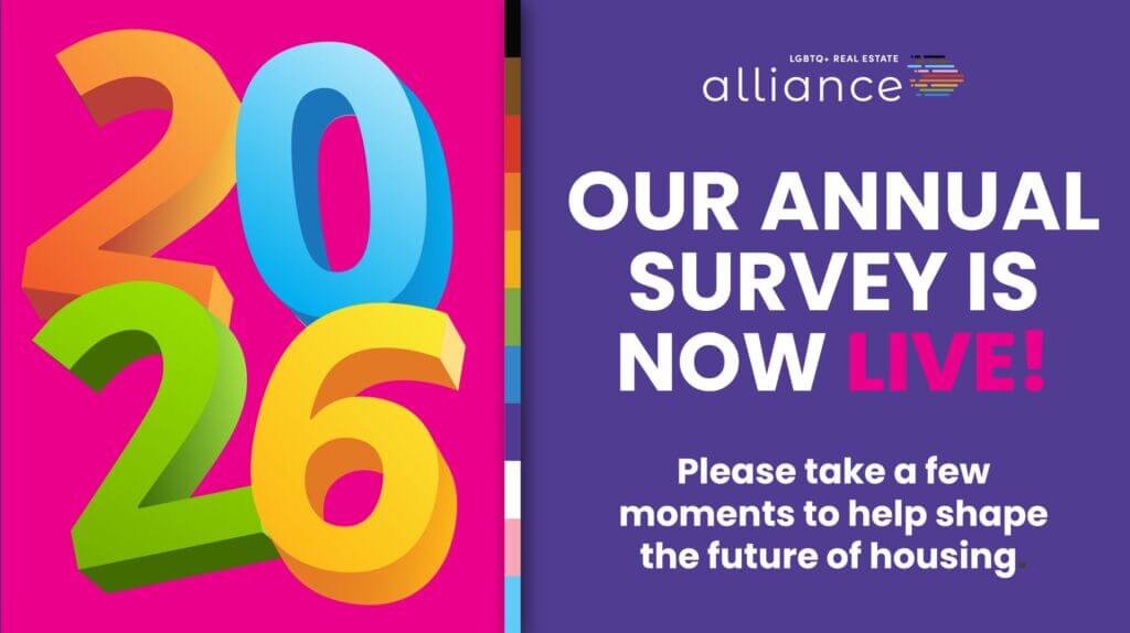 Take the 2026 LGBTQ+ Alliance Member Survey