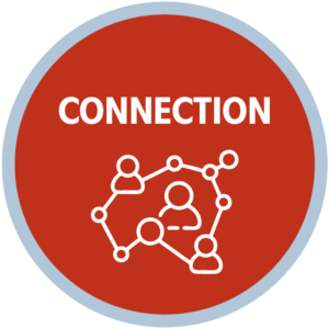 Connection Circle icon only