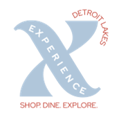 Experience Detroit Lakes logo