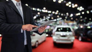 Auto dealer