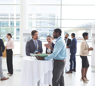 business people networking