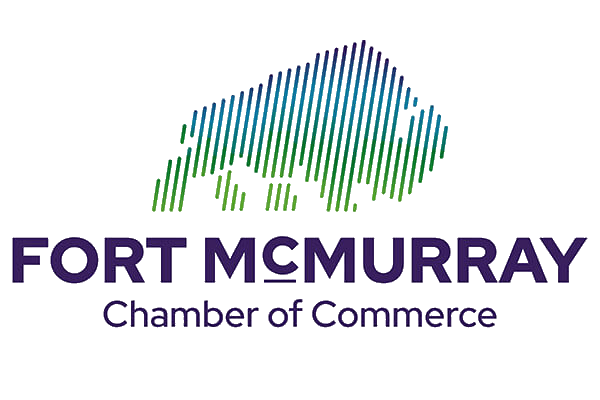 Fort McMurray Chamber of Commerce logo