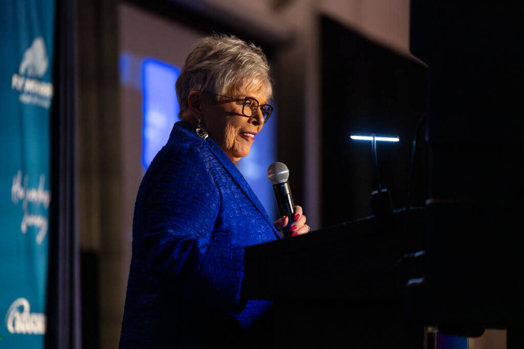 Roberta Jamieson, O.C., I.P.C., LLB, LLD (Hon)