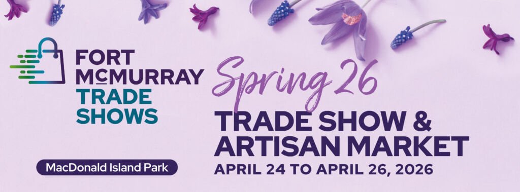 2026 Spring Trade Show Facebook Cover