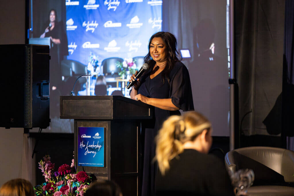 Dianna de Sousa, President &amp; CEO, Fort McMurray Chamber of Commerce